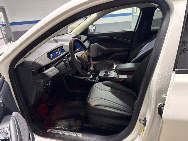 Certified 2023 Ford Mustang Mach-E Premium w/ Mustang Nite Pony Package AWD/4WD image 26