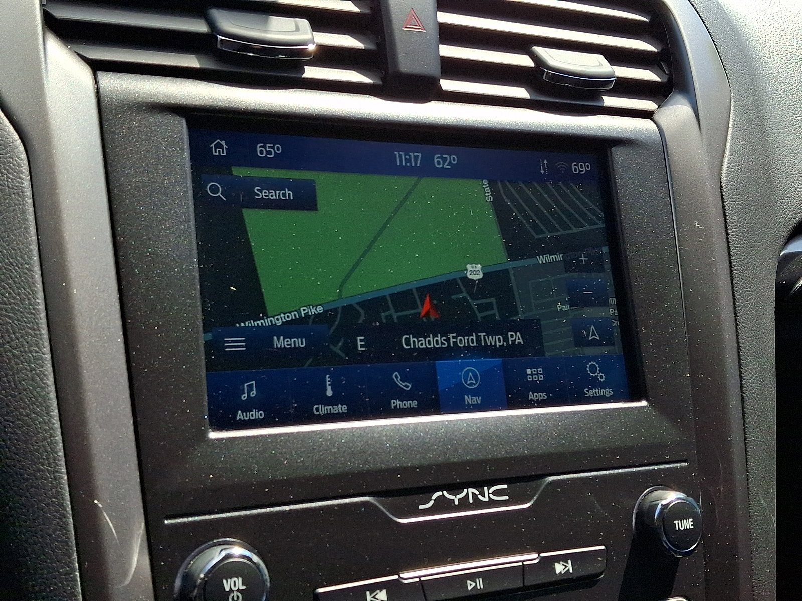Certified 2020 Ford Fusion SE FWD image 19