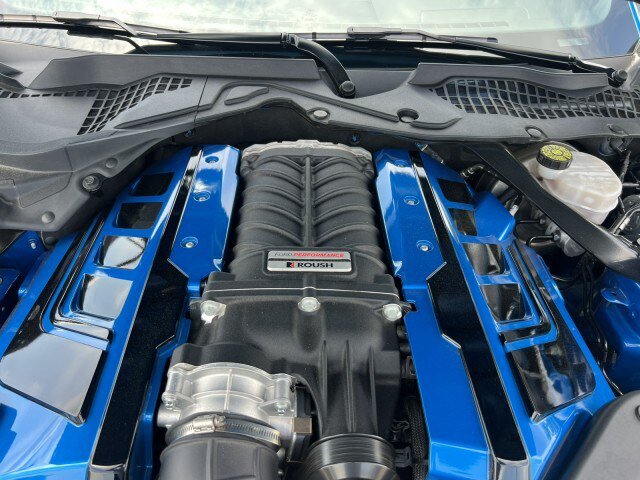 Certified 2020 Ford Mustang GT Premium w/ Equipment Group 401A RWD image 30