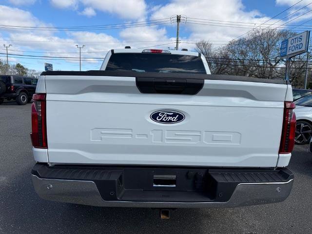 Certified 2025 Ford F150 XLT w/ Equipment Group 301A Standard AWD/4WD image 3