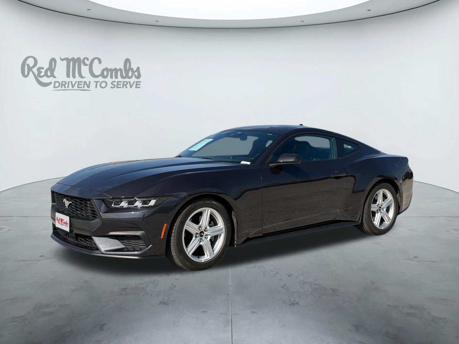 Certified 2024 Ford Mustang Coupe