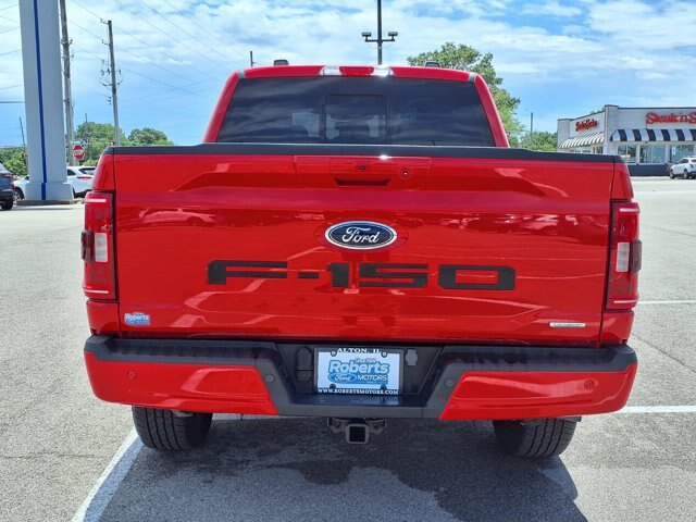 Certified 2023 Ford F150 XLT w/ Equipment Group 302A High AWD/4WD image 4
