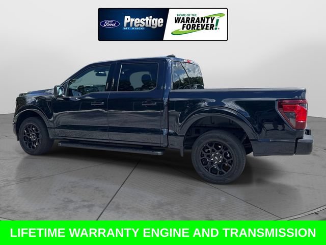 Certified 2024 Ford F150 XLT w/ XLT Black Appearance Package RWD image 7