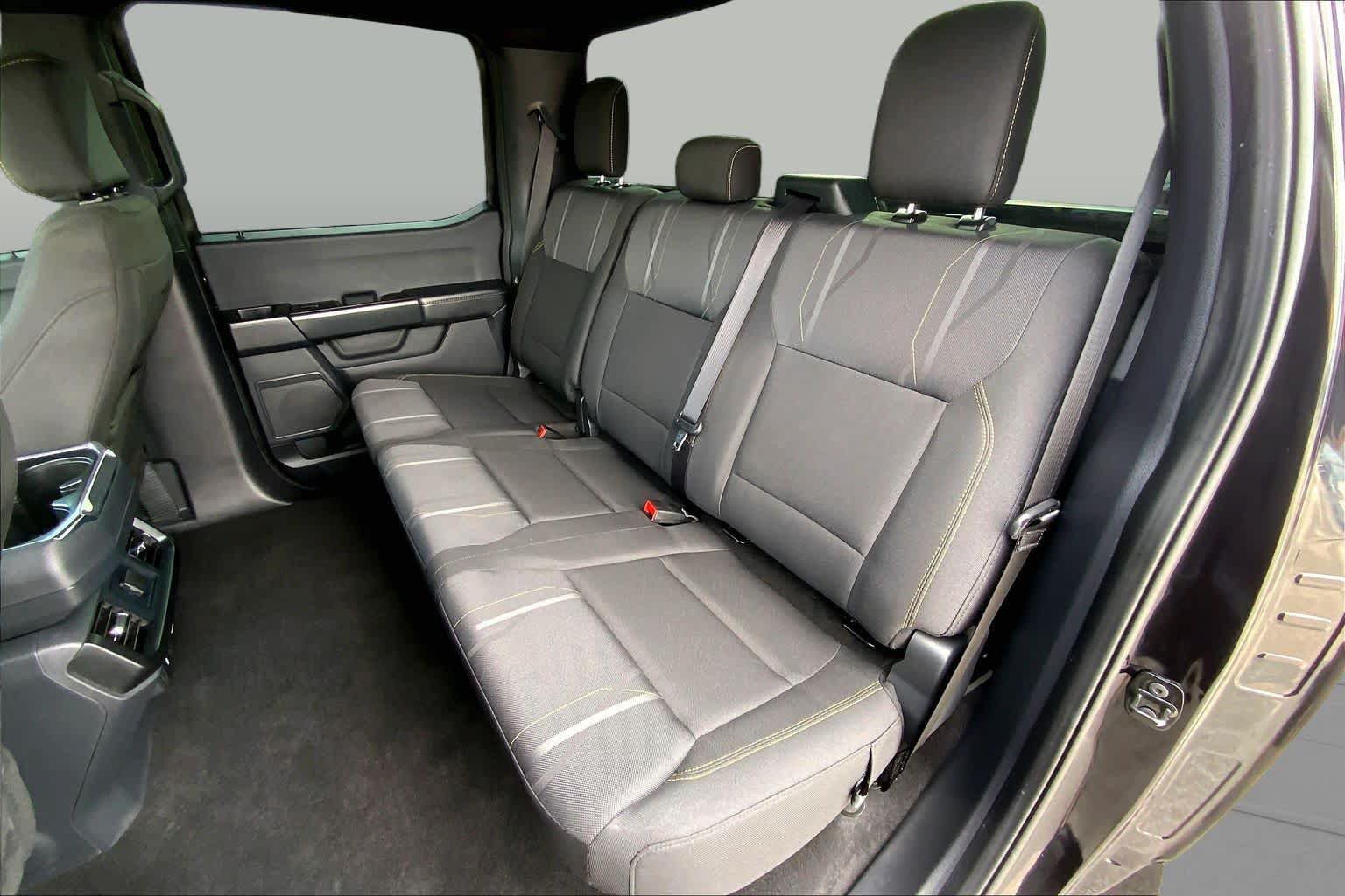 Certified 2024 Ford F150 STX w/ STX Black Appearance Package RWD image 21