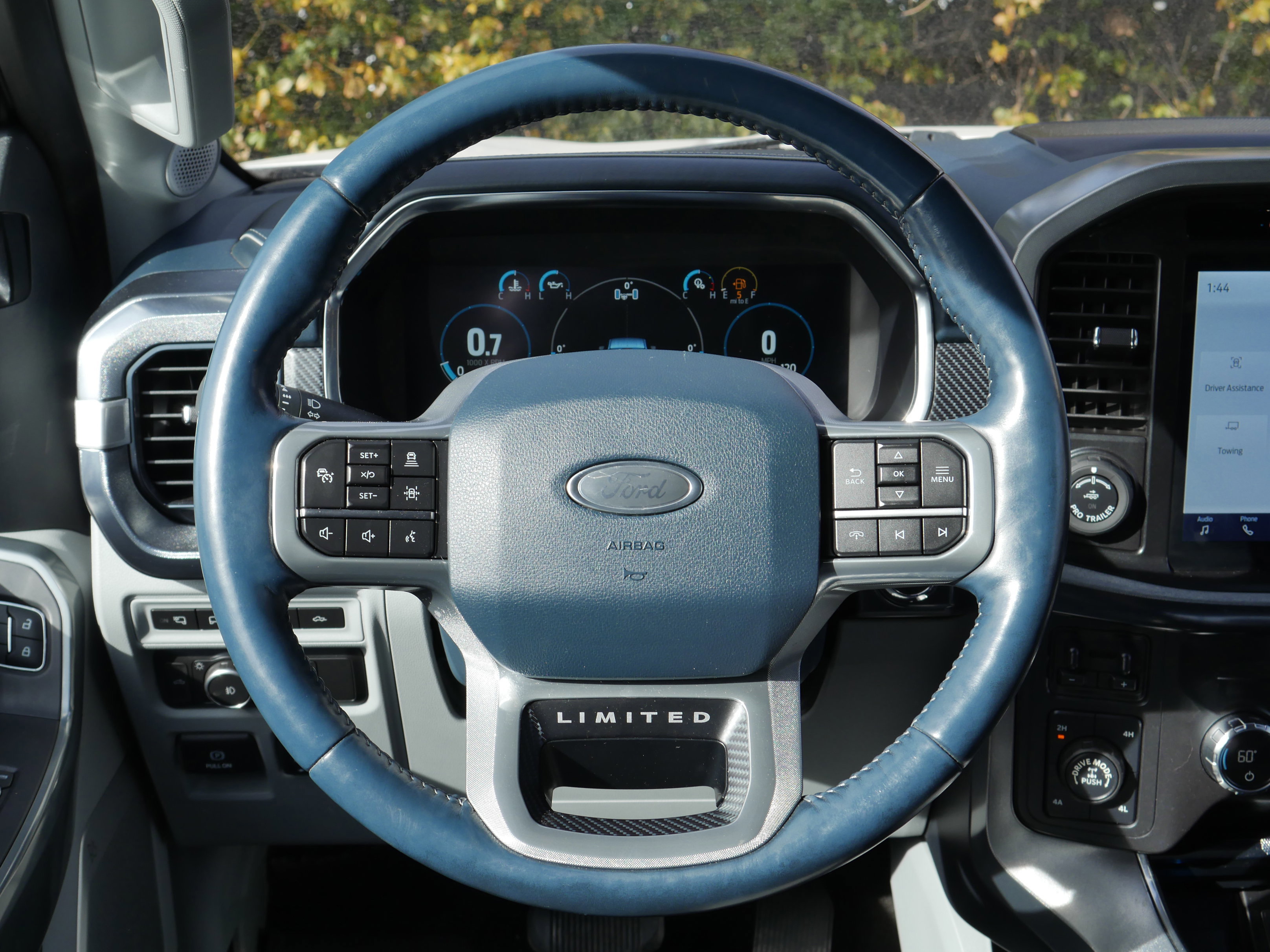 Certified 2021 Ford F150 Limited image 13