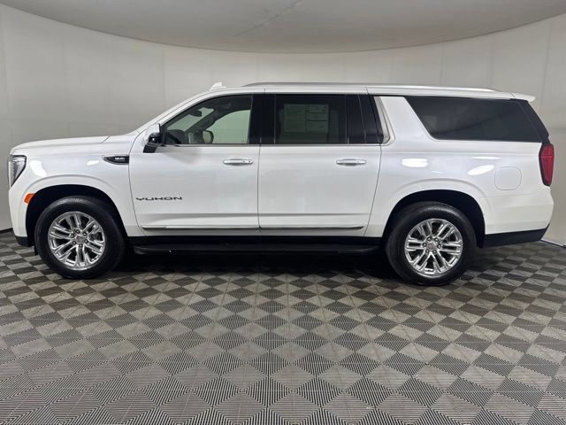 Used 2021 GMC Yukon XL SLT w/ SLT Luxury Plus Package AWD/4WD image 5