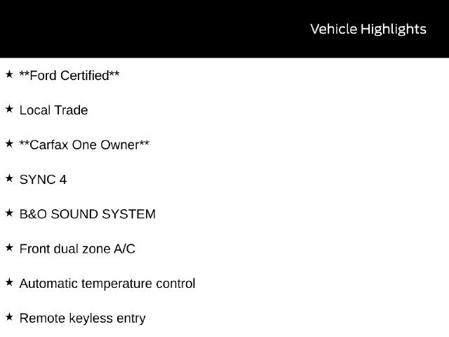 Certified 2023 Ford Escape Active AWD/4WD image 18