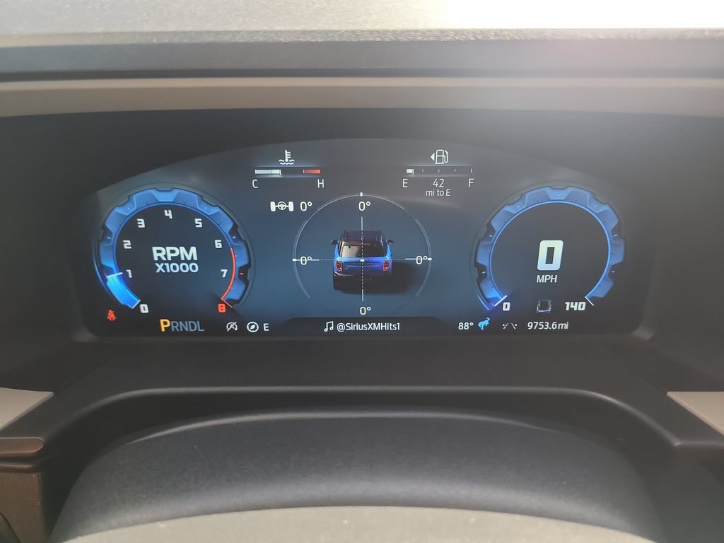 Certified 2025 Ford Bronco Sport Big Bend AWD/4WD image 29