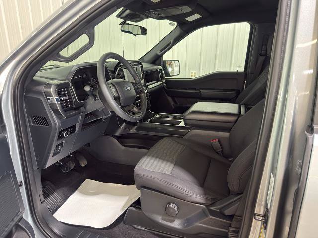 Certified 2023 Ford F150 XL w/ STX Appearance Package AWD/4WD image 2