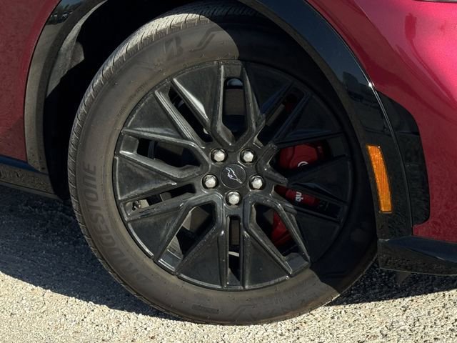 Certified 2025 Ford Mustang Mach-E Premium w/ Sport Appearance Package image 32