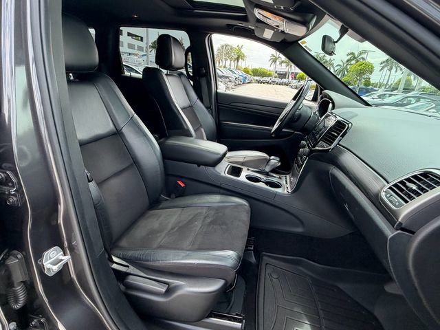Used 2021 Jeep Grand Cherokee Laredo X AWD/4WD image 16