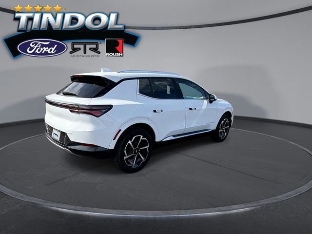 Used 2025 Chevrolet Equinox EV LT image 5