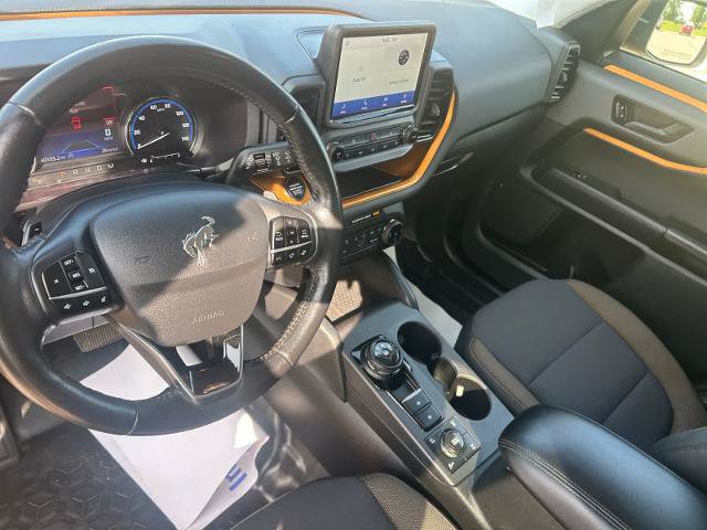 Certified 2022 Ford Bronco Sport Badlands AWD/4WD image 9