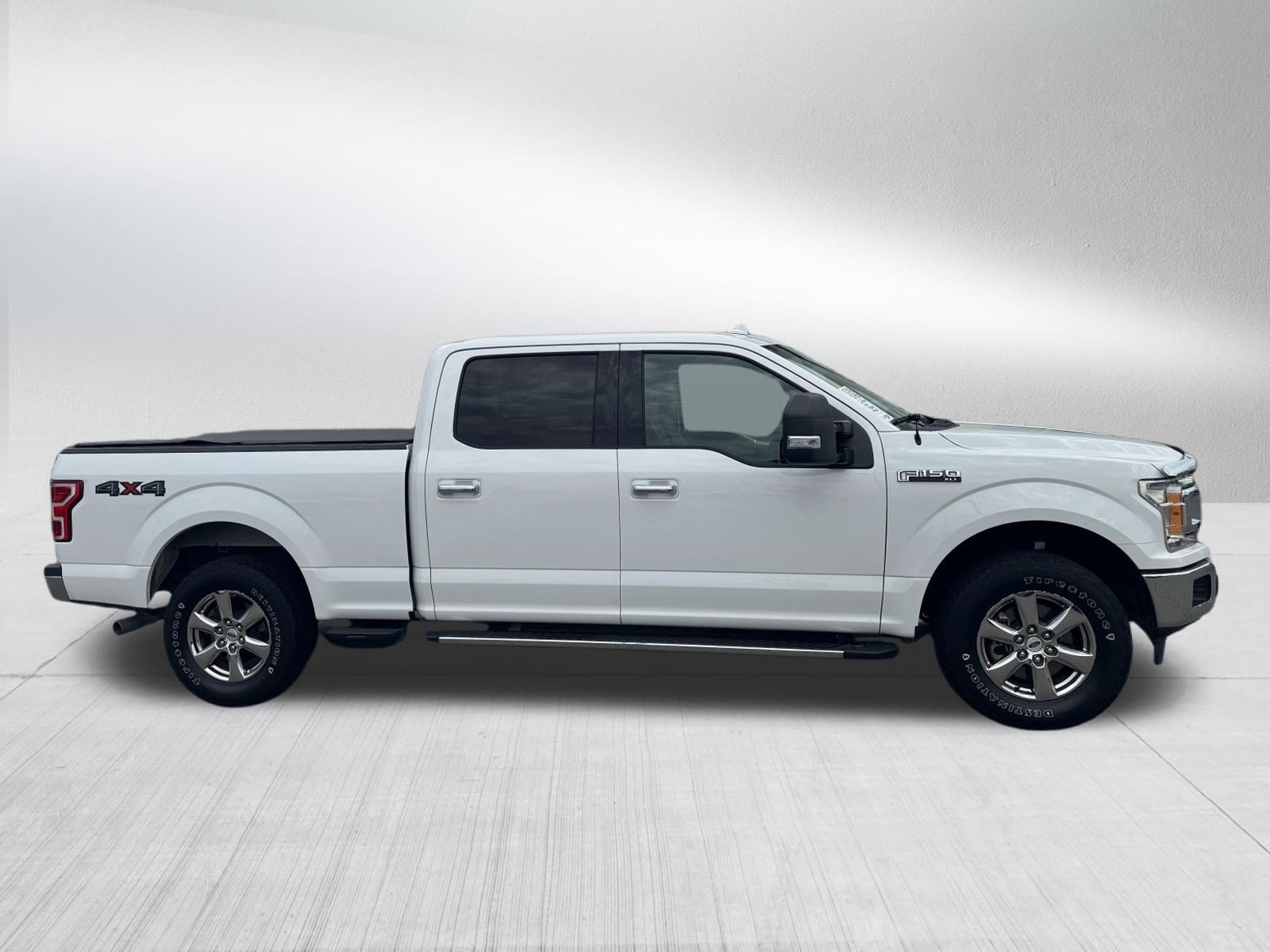 Certified 2018 Ford F150 XLT w/ Equipment Group 302A Luxury AWD/4WD image 8