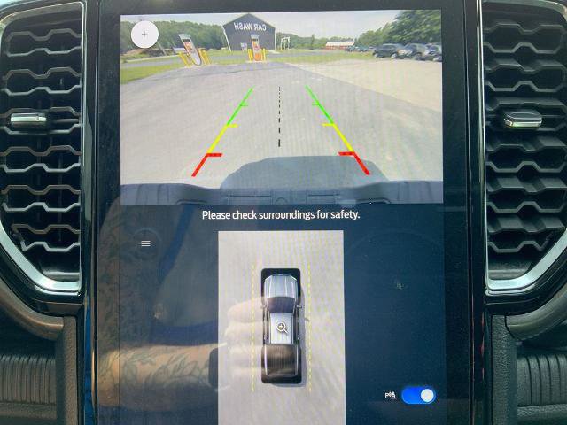 Certified 2024 Ford Ranger Lariat w/ FX4 Off-Road Package image 17