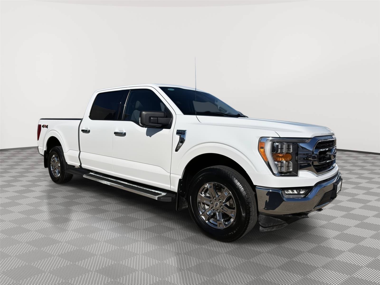 Certified 2023 Ford F150 XLT w/ Equipment Group 302A High AWD/4WD image 6