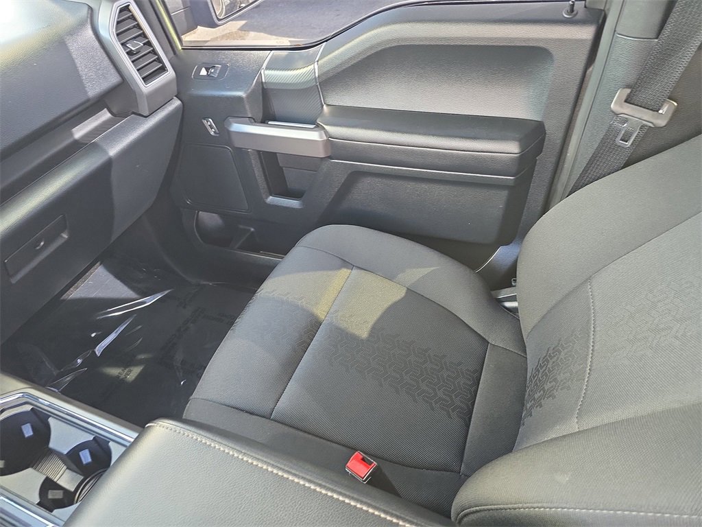 Certified 2020 Ford F150 XLT w/ Equipment Group 302A Luxury image 13