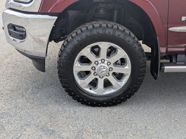 Used 2022 RAM 2500 Laramie image 10