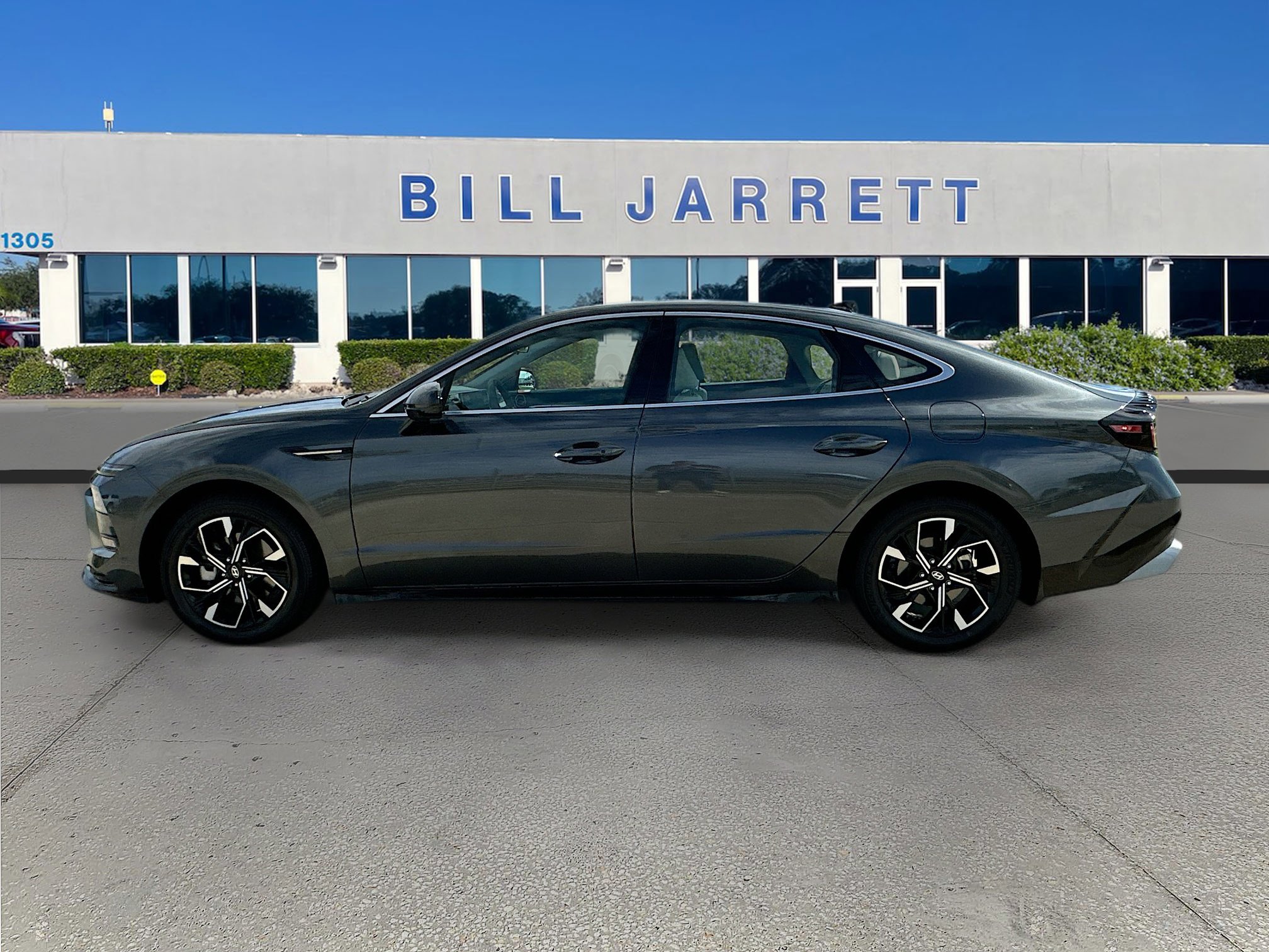 Used 2024 Hyundai Sonata SEL image 4