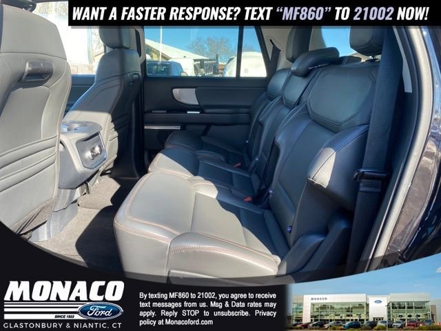 Certified 2025 Ford Expedition Max Active image 15