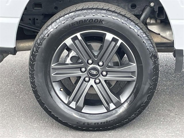 Certified 2023 Ford F150 XLT w/ Equipment Group 302A High image 36