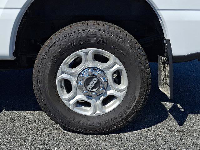 Certified 2026 Ford F250 XLT w/ FX4 Off-Road Package AWD/4WD image 8