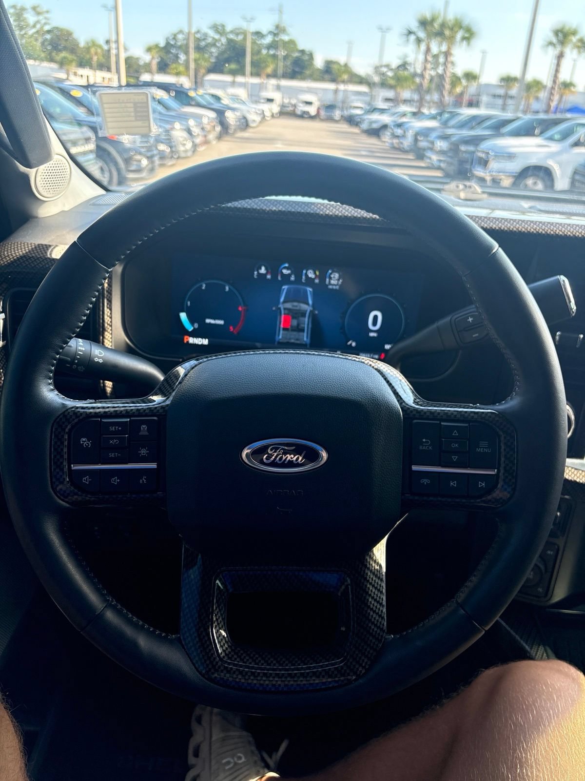 Certified 2024 Ford F250 Lariat w/ Lariat Ultimate Package AWD/4WD image 22