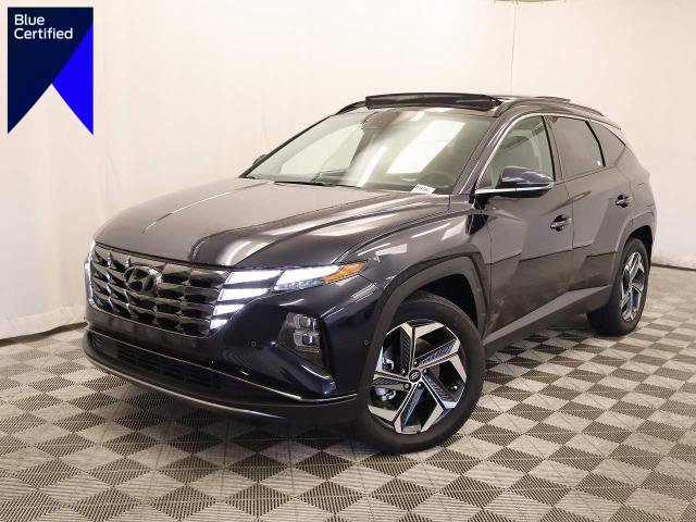 Used 2023 Hyundai Tucson Limited
