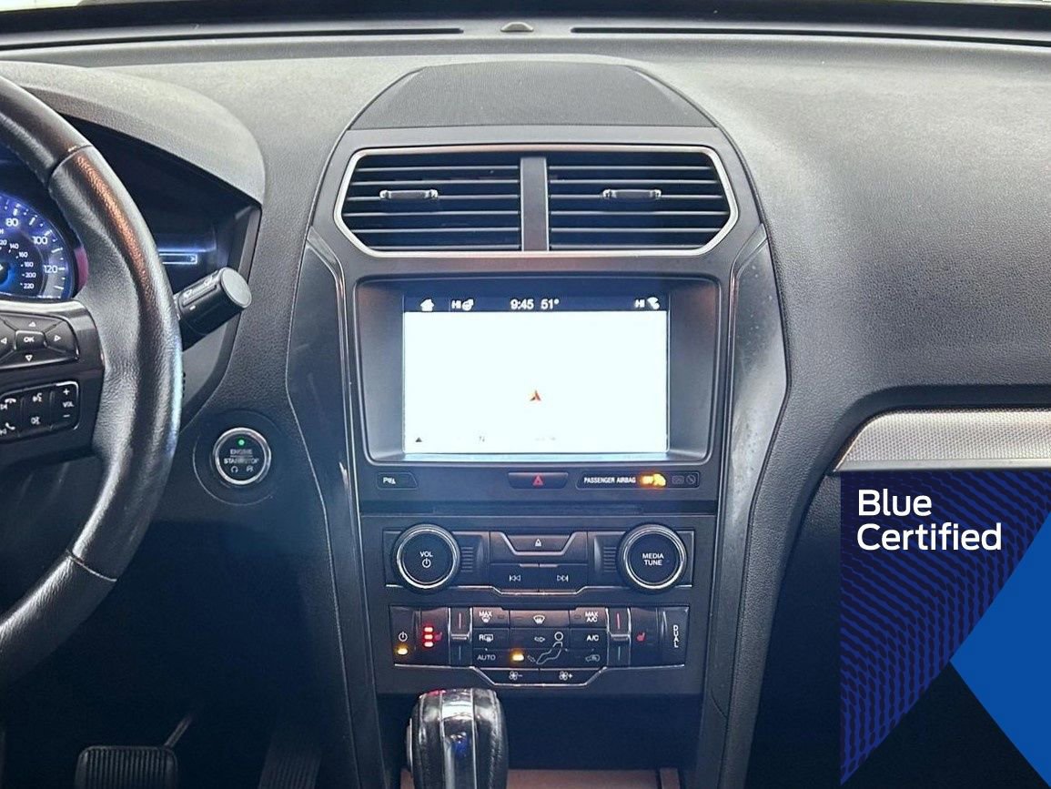 Certified 2018 Ford Explorer XLT w/ Equipment Group 202A image 12