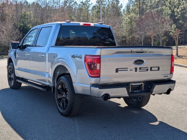 Certified 2023 Ford F150 XLT w/ Equipment Group 302A High image 3