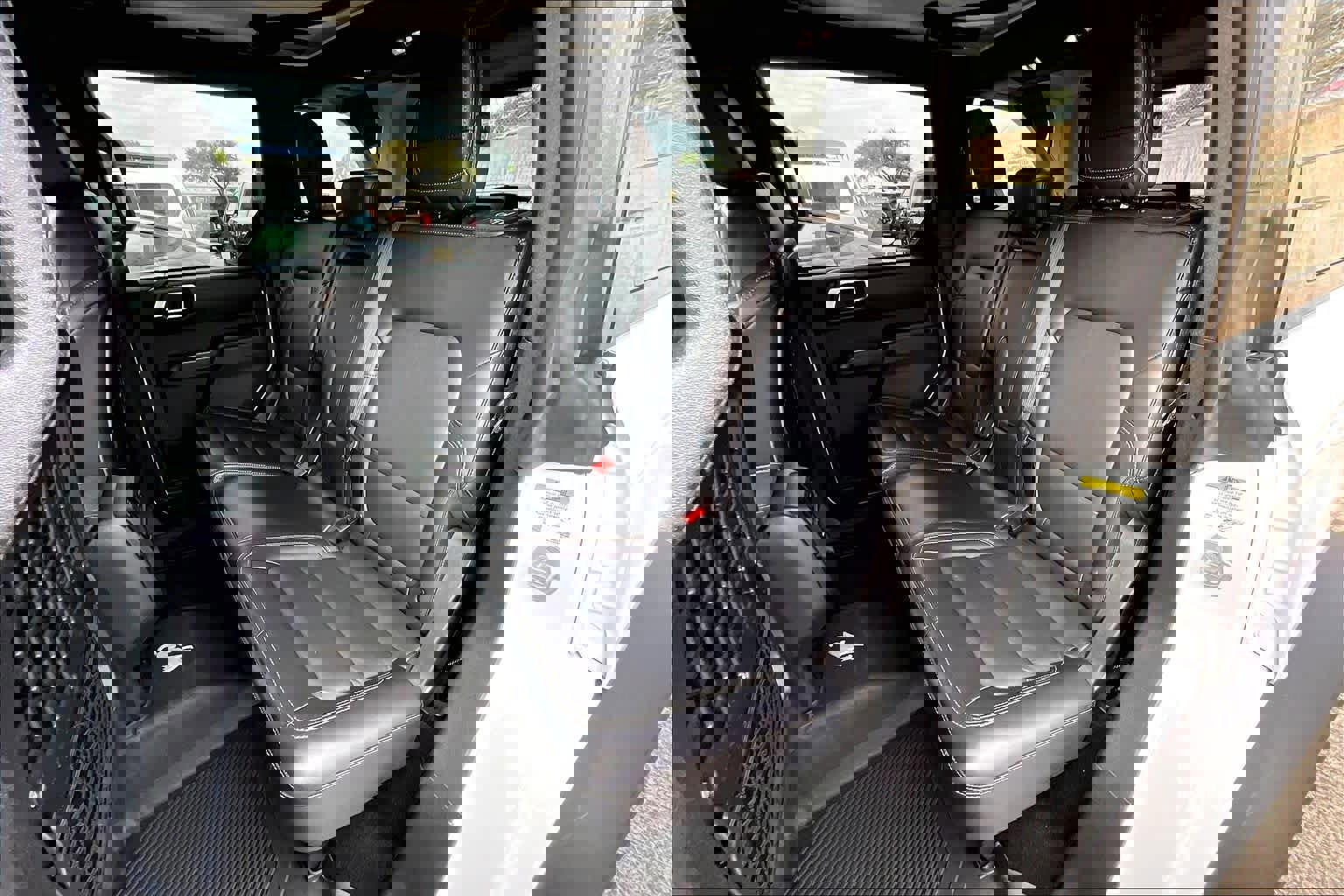 Certified 2025 Ford Bronco Badlands image 22