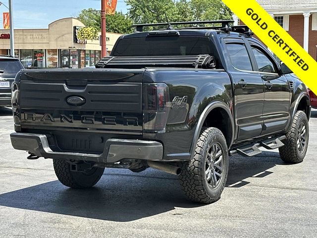 Certified 2022 Ford Ranger XLT w/ Tremor Off-Road Package AWD/4WD image 3