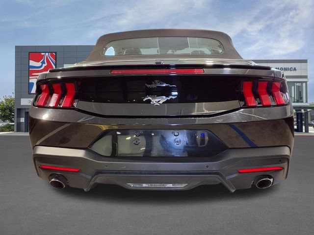 Certified 2024 Ford Mustang Premium RWD image 18