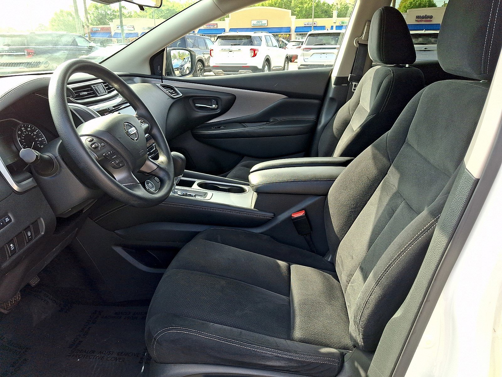 Used 2022 Nissan Murano S image 12