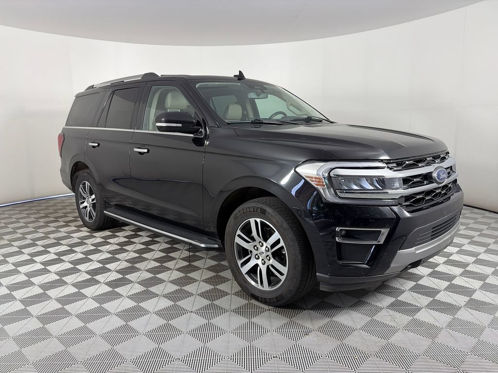 Certified 2023 Ford Expedition Limited