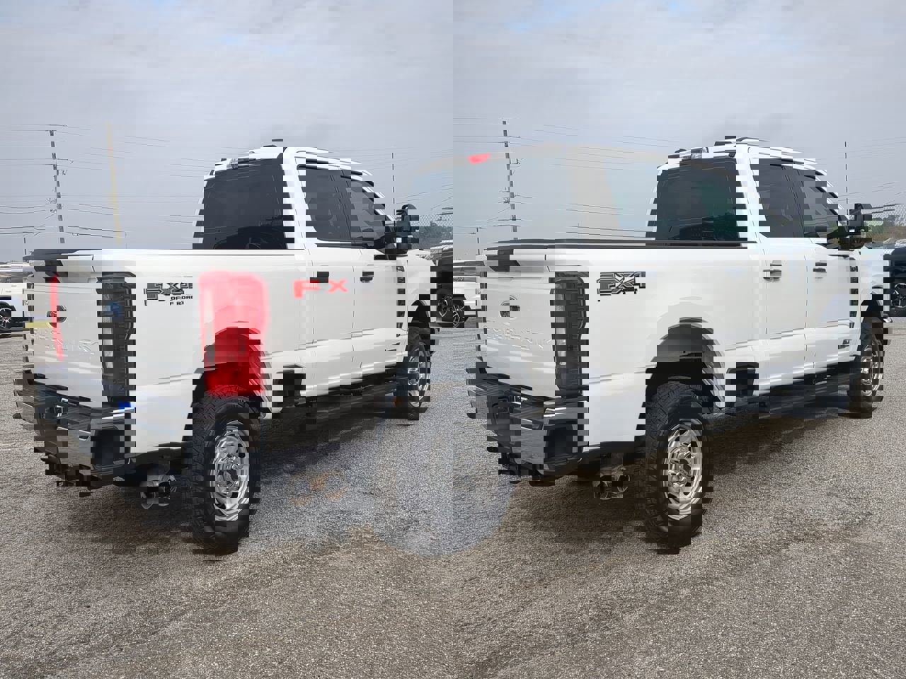 Certified 2024 Ford F250 XL w/ FX4 Off-Road Package image 3