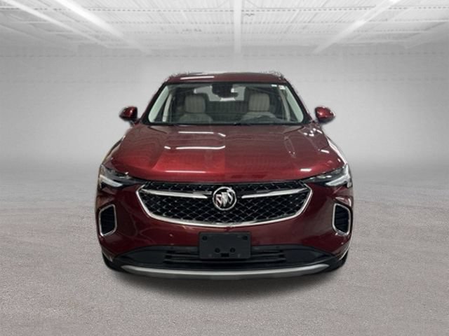 Used 2022 Buick Envision Avenir w/ Technology Package II AWD/4WD image 2