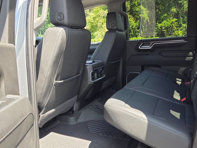Used 2025 Chevrolet Silverado 2500 LTZ w/ LTZ Plus Package AWD/4WD image 15