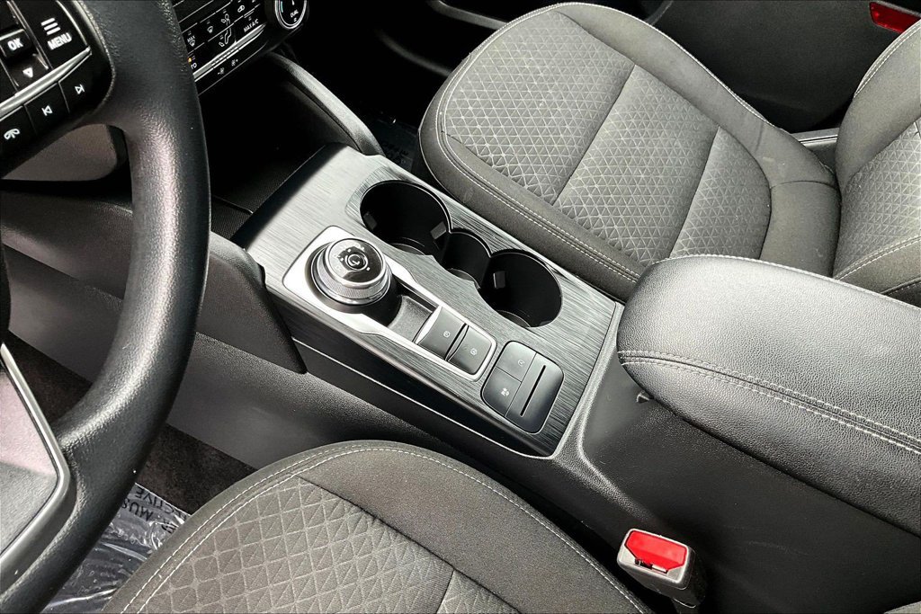 Certified 2025 Ford Escape Active FWD image 20