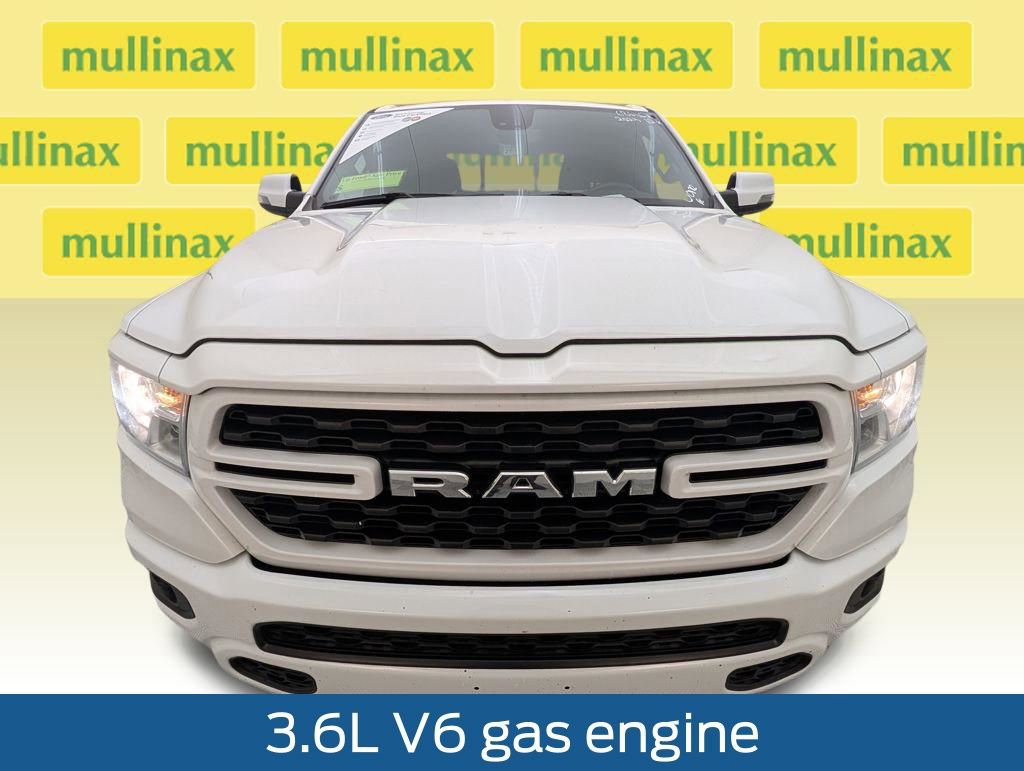 Used 2023 RAM 1500 Big Horn image 8