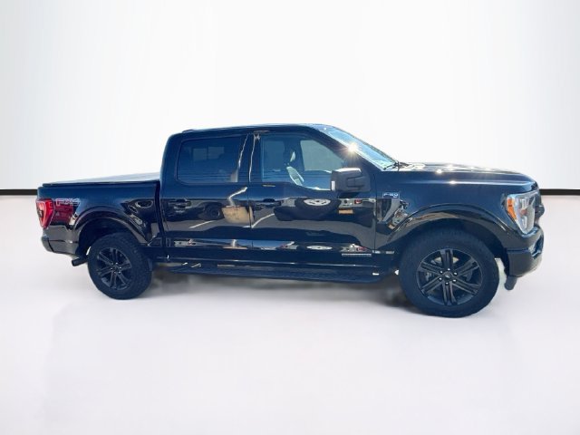 Certified 2021 Ford F150 XLT w/ Equipment Group 302A High AWD/4WD image 12