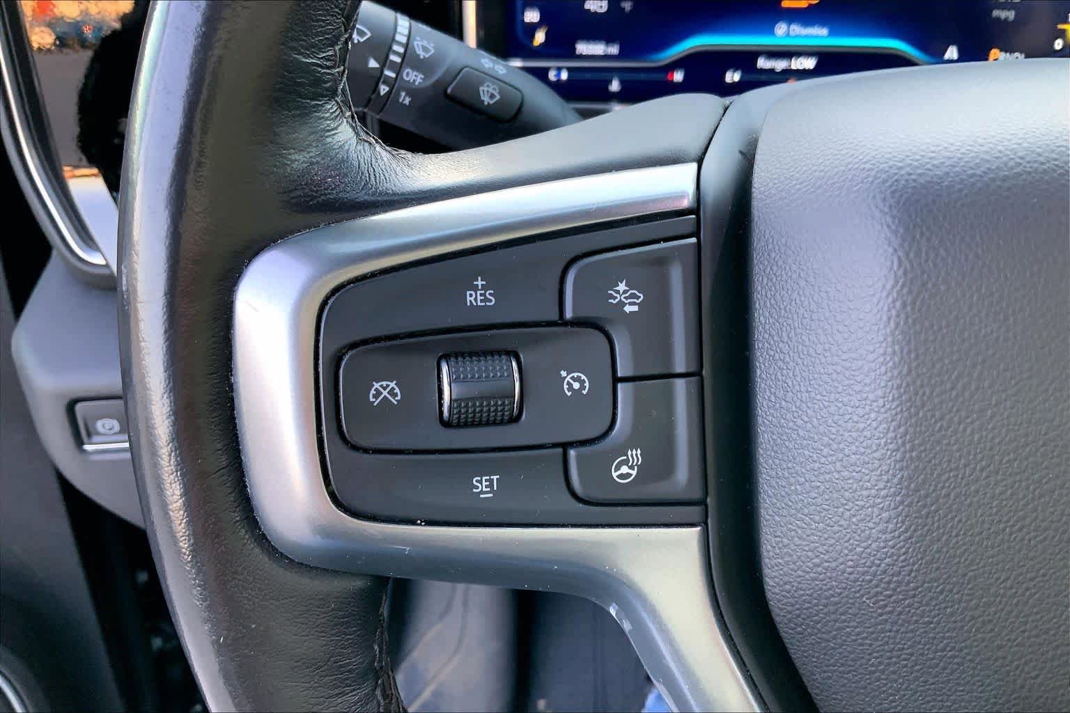 Used 2023 Chevrolet Silverado 1500 RST w/ Protection Package RWD image 22