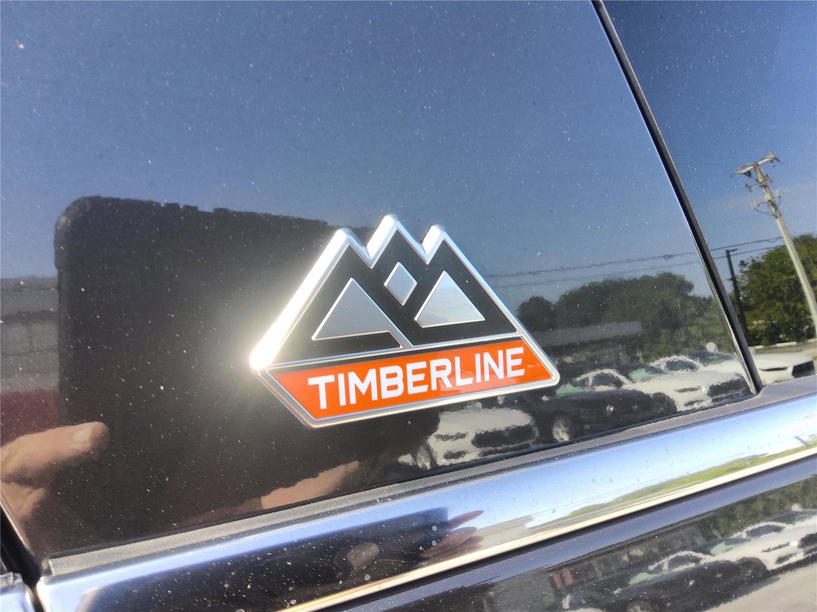 Certified 2022 Ford Expedition Timberline AWD/4WD image 11