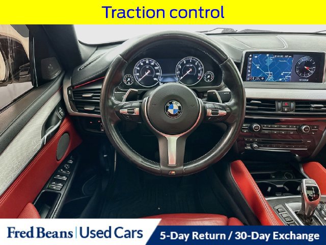 Used 2018 BMW X6 xDrive35i AWD/4WD image 30