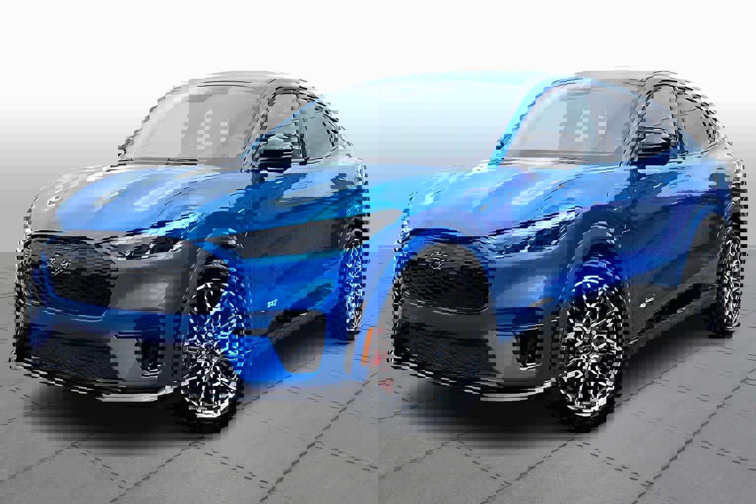 Certified 2025 Ford Mustang Mach-E GT w/ Interior Protection Package image 5