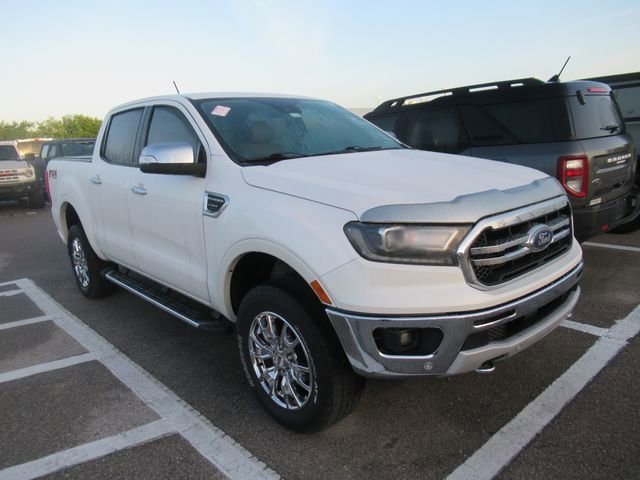 Certified 2020 Ford Ranger Lariat w/ Equipment Group 501A Mid image 3