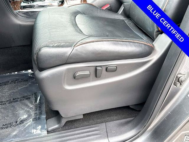 Used 2020 Nissan Armada Platinum w/ Captain's Chairs Package AWD/4WD image 17