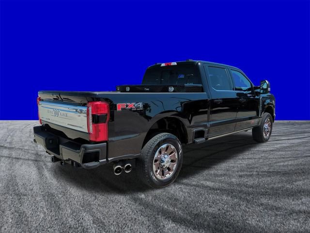 Certified 2025 Ford F250 King Ranch AWD/4WD image 5