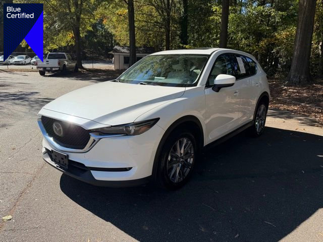 Used 2019 MAZDA CX-5 Grand Touring