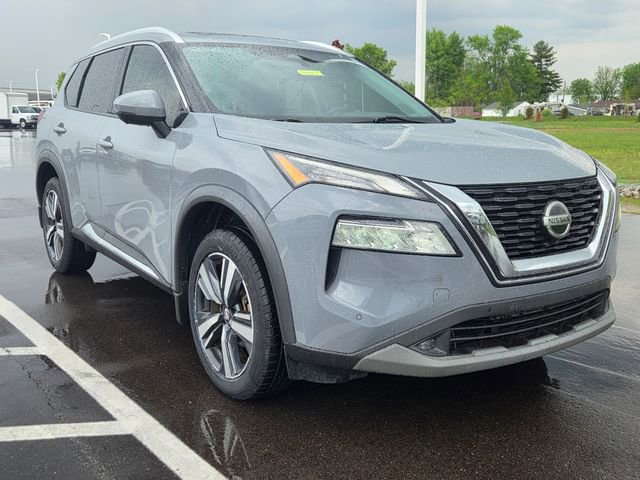 Used 2021 Nissan Rogue SL w/ Premium Package